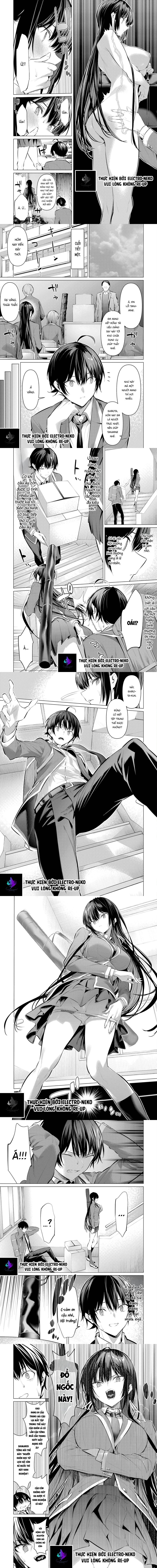 Haite Kudasai, Takamine San - Page 2