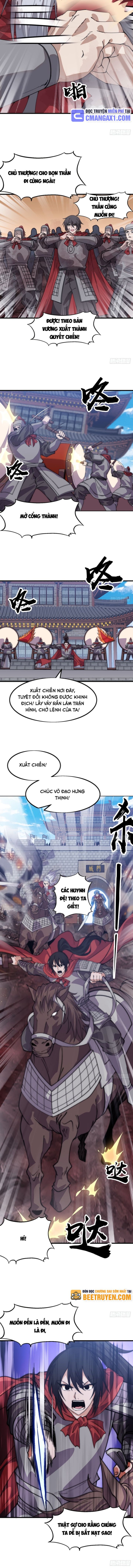 Ta Có Một Sơn Trại - Page 5