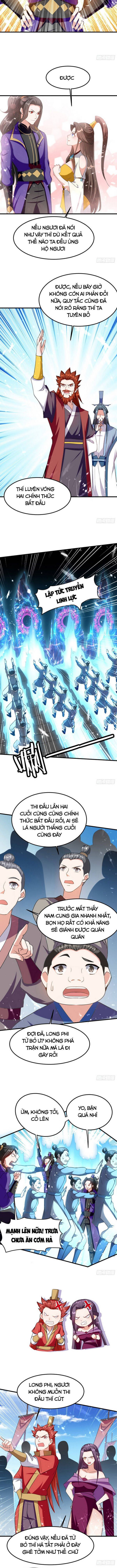 Ta Điên Cuồng Thăng Cấp - Page 3