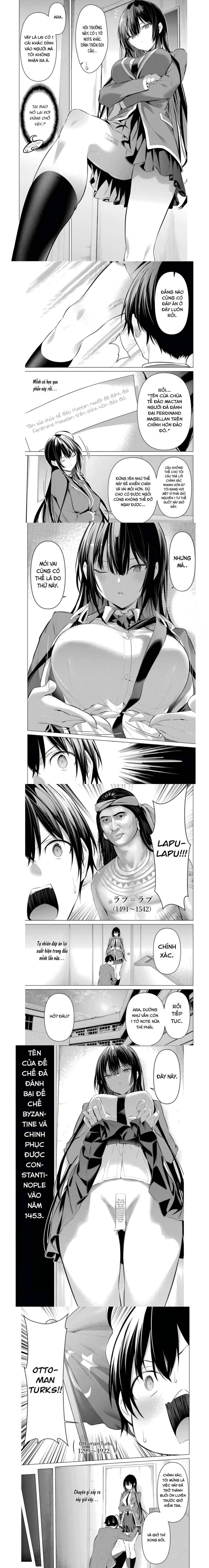 Haite Kudasai, Takamine San - Page 3