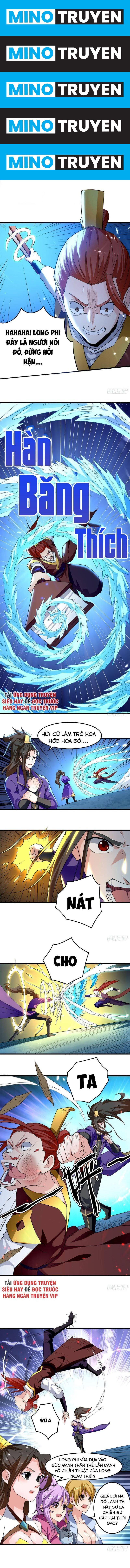 Ta Điên Cuồng Thăng Cấp - Page 1