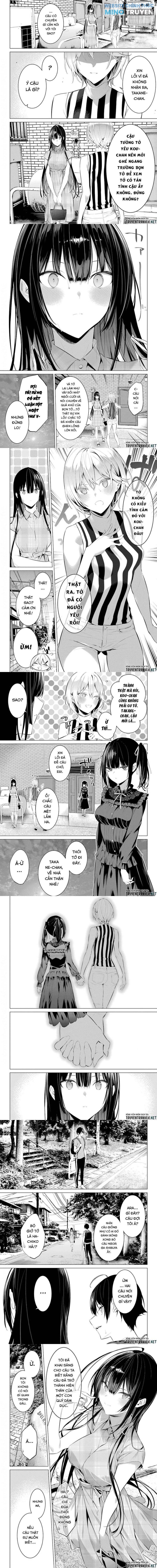 Haite Kudasai, Takamine San