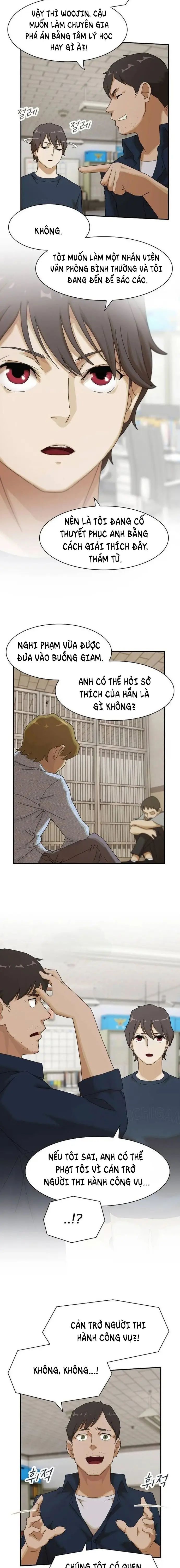 Thiên Tài Đọc Vị - Page 5