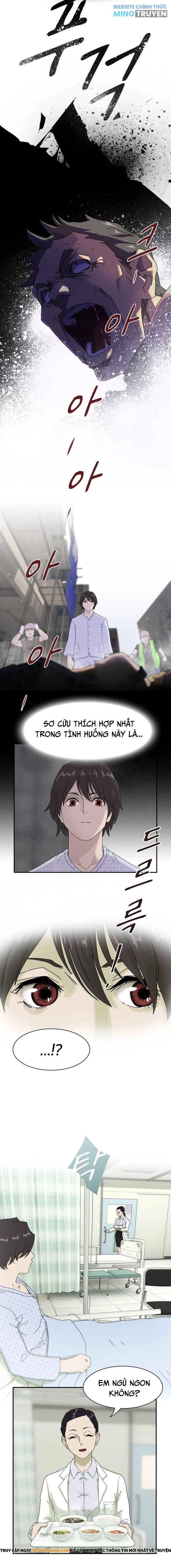 Thiên Tài Đọc Vị - Page 14