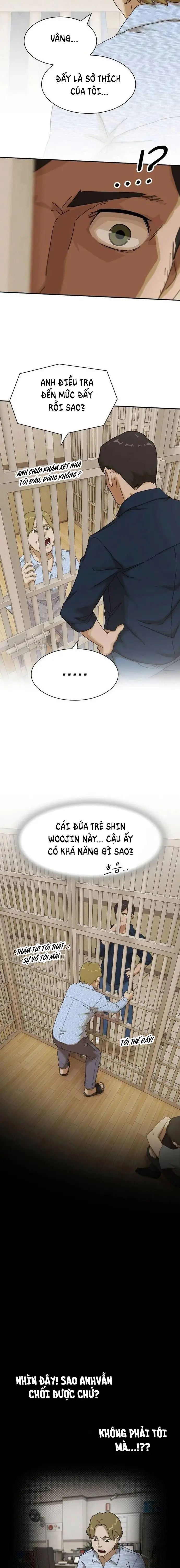 Thiên Tài Đọc Vị - Page 8
