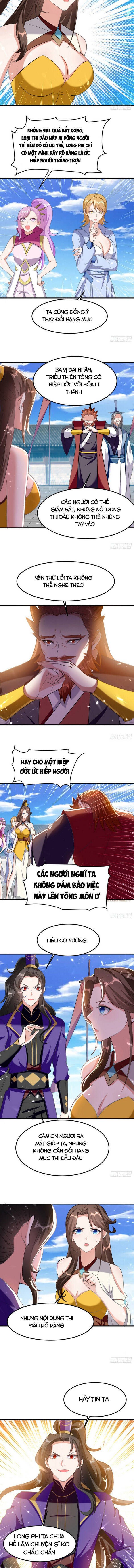 Ta Điên Cuồng Thăng Cấp - Page 2