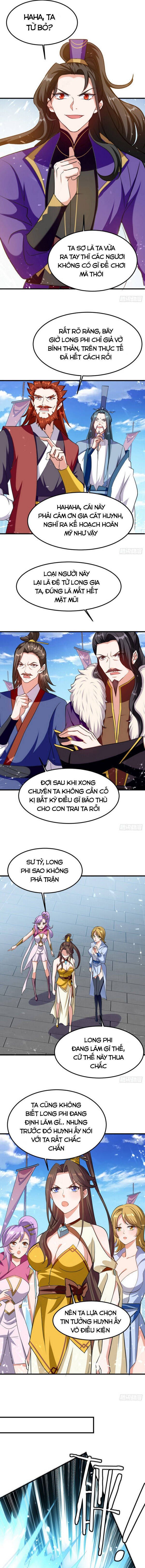 Ta Điên Cuồng Thăng Cấp - Page 4