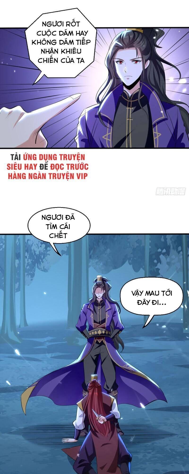 Ta Điên Cuồng Thăng Cấp - Page 4