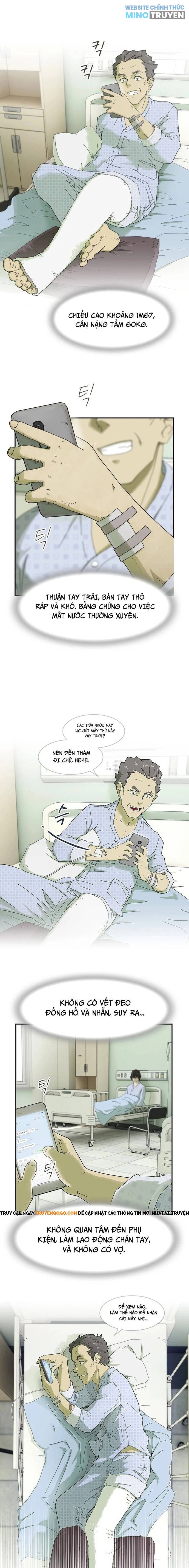 Thiên Tài Đọc Vị - Page 12