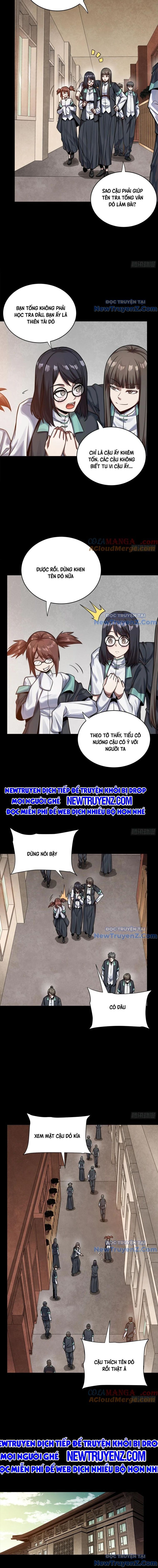 Tinh Giáp Hồn Tướng - Page 9