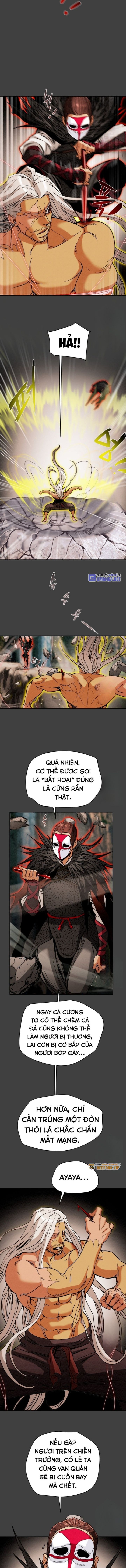 Thiên Quang Minh Nguyệt - Page 23