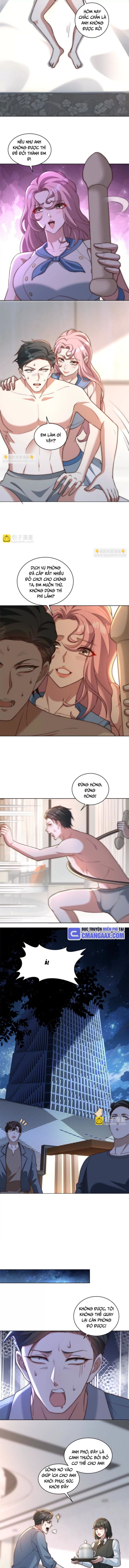 Vật Giá Sụt Giảm, Triệu Phú Quay Về - Page 7