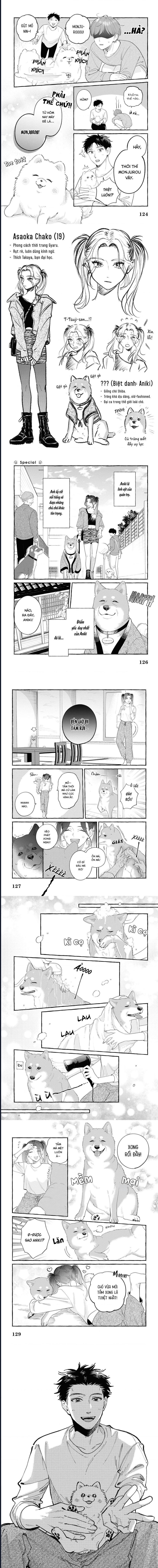 Đôi Ta Hoàn Toàn Trái Ngược - Page 2