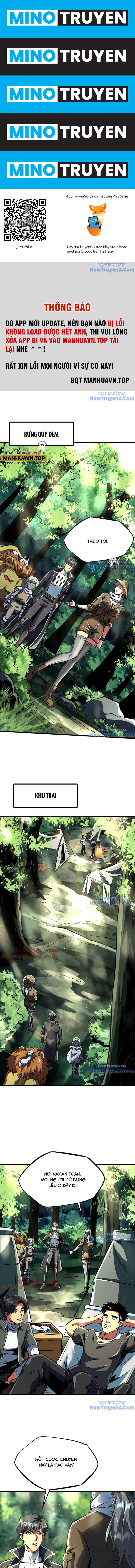 Siêu Cấp Thần Cơ Nhân - Page 1
