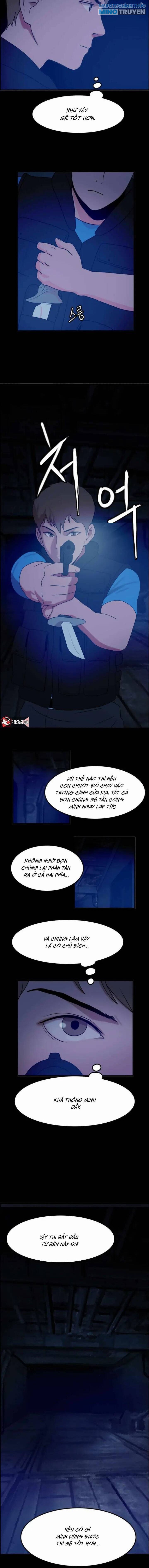 Tôi Nhặt Được Điện Thoại Từ Thế Giới Khác - Page 11