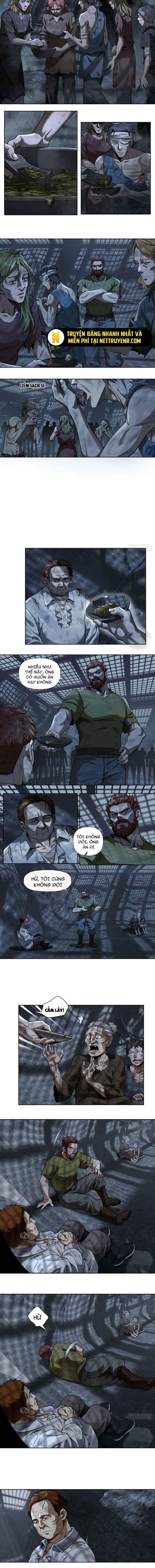 Truyền Kỳ Thái Lạc - Page 7