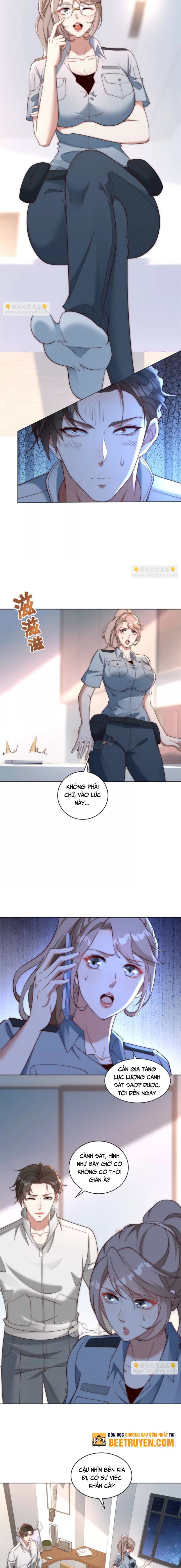 Vật Giá Sụt Giảm, Triệu Phú Quay Về - Page 2