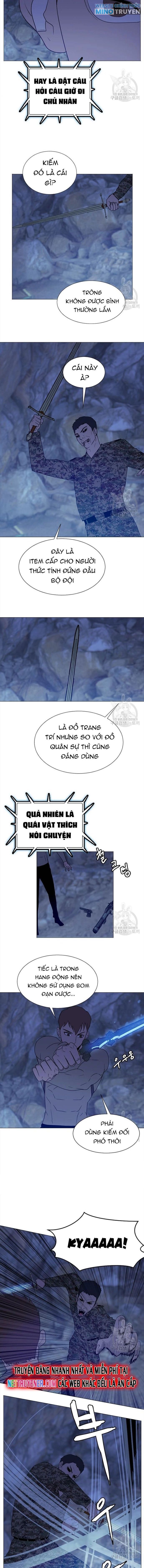 Tôi Nhặt Được Điện Thoại Từ Thế Giới Khác