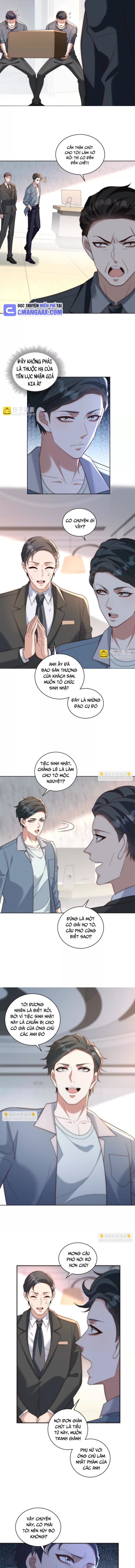 Vật Giá Sụt Giảm, Triệu Phú Quay Về - Page 9