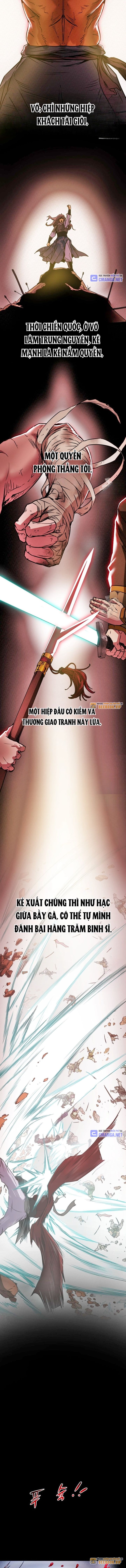 Thiên Quang Minh Nguyệt - Page 3