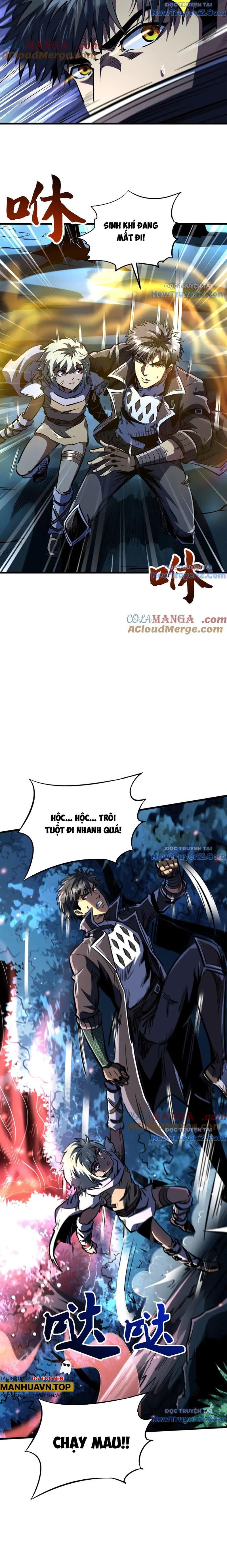 Siêu Cấp Thần Cơ Nhân - Page 11