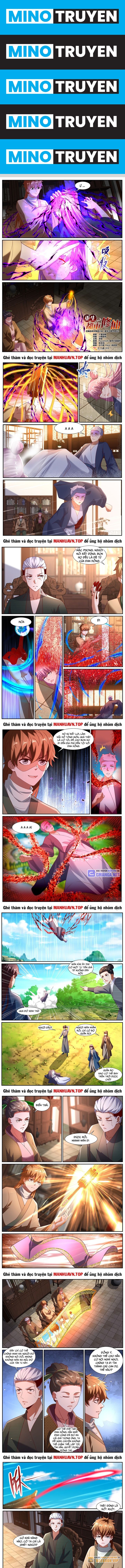Trọng Sinh Đô Thị Tu Tiên - Page 1