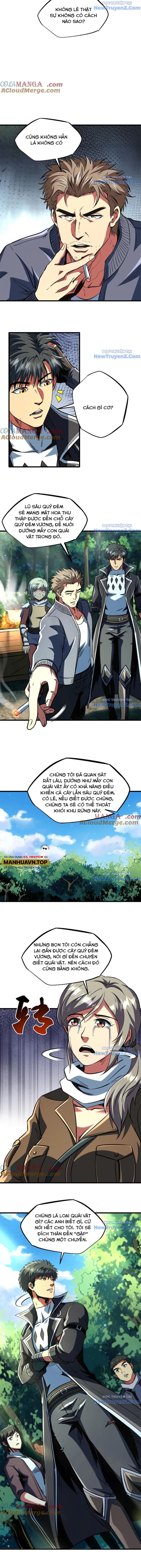 Siêu Cấp Thần Cơ Nhân - Page 8