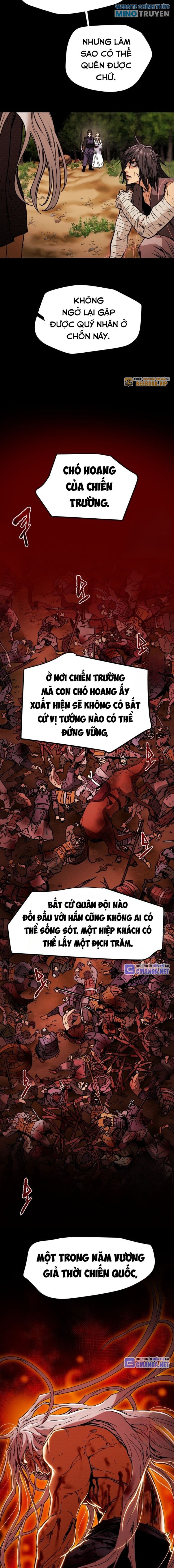 Thiên Quang Minh Nguyệt - Page 10