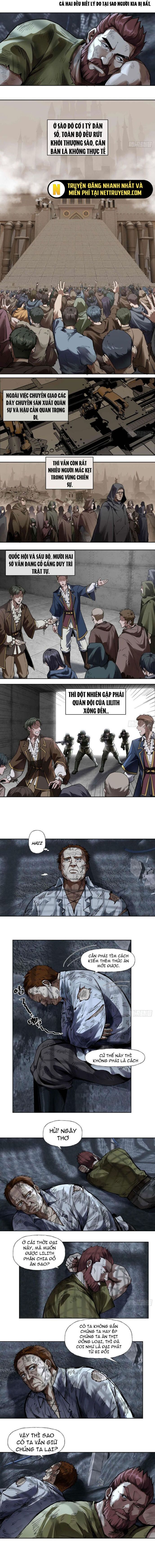 Truyền Kỳ Thái Lạc - Page 8