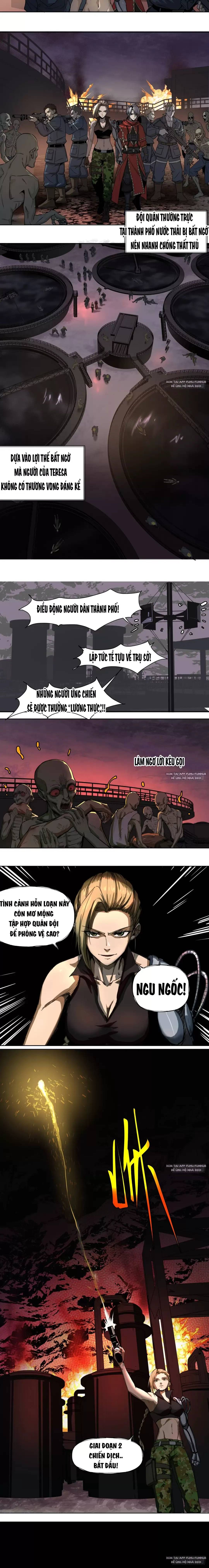 Truyền Kỳ Thái Lạc - Page 5