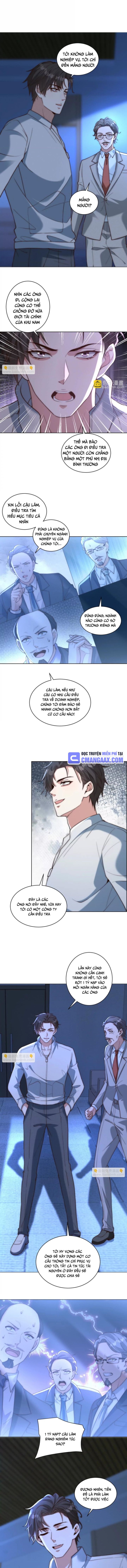 Vật Giá Sụt Giảm, Triệu Phú Quay Về - Page 5