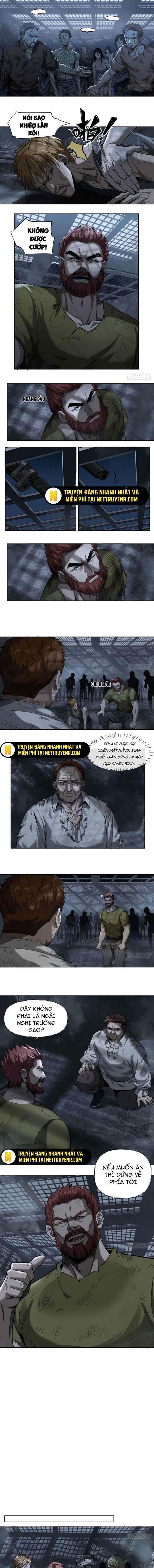 Truyền Kỳ Thái Lạc - Page 6