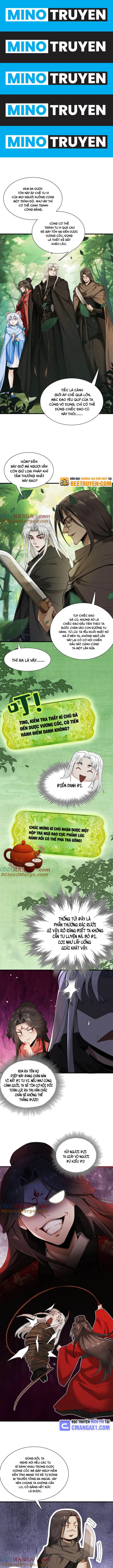 Gặp Mạnh Thì Càng Mạnh, Tu Vi Của Ta Không Giới Hạn - Page 1