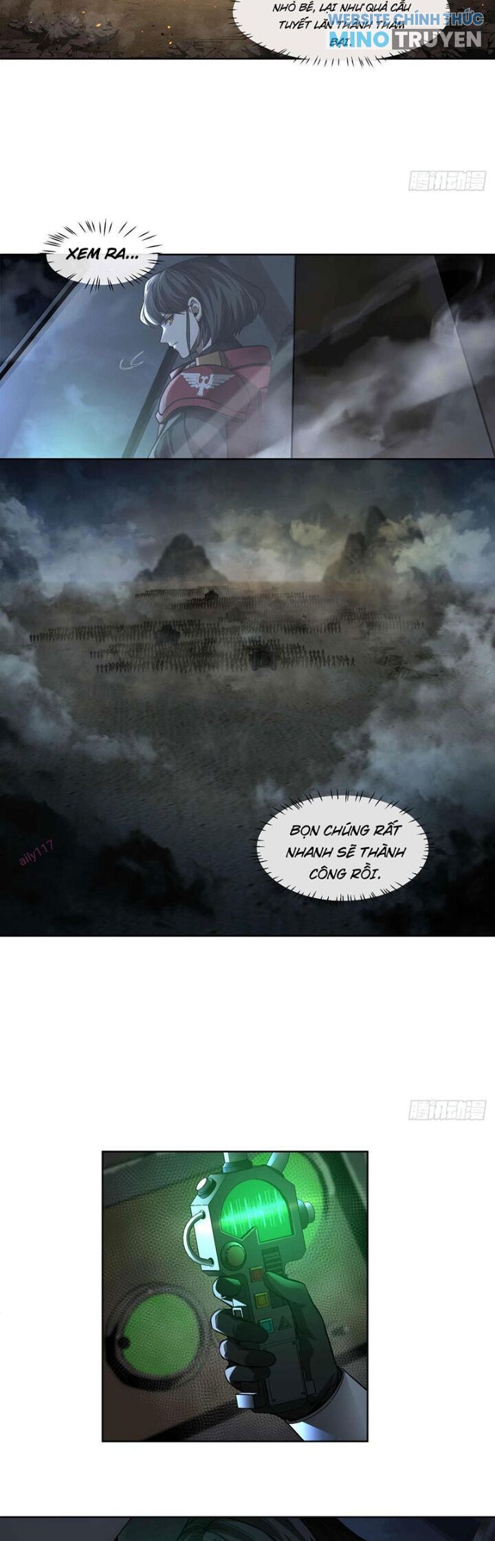 Truyền Kỳ Thái Lạc - Page 5