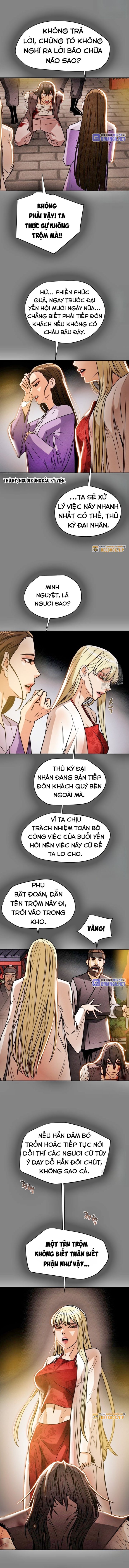 Thiên Quang Minh Nguyệt - Page 19