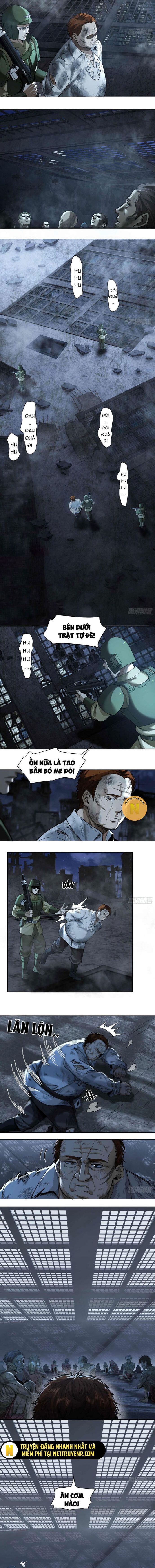 Truyền Kỳ Thái Lạc - Page 4