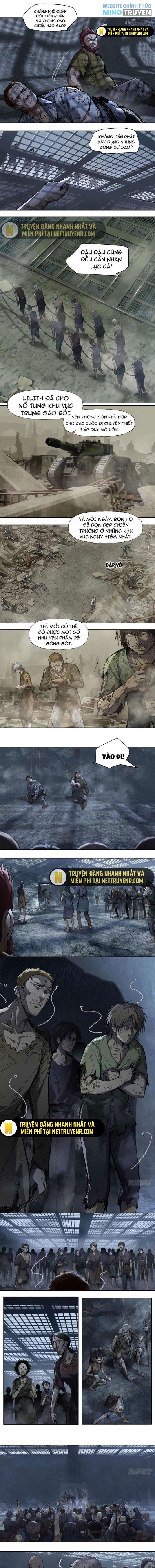 Truyền Kỳ Thái Lạc - Page 9