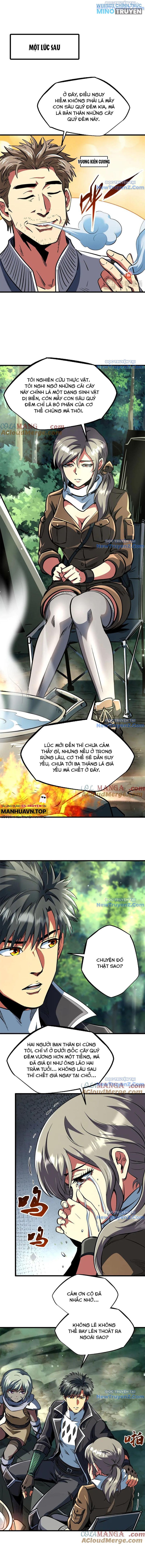 Siêu Cấp Thần Cơ Nhân - Page 6