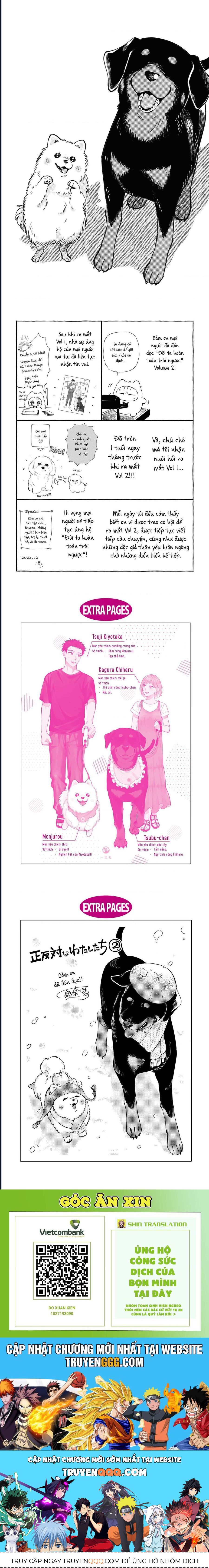 Đôi Ta Hoàn Toàn Trái Ngược - Page 4