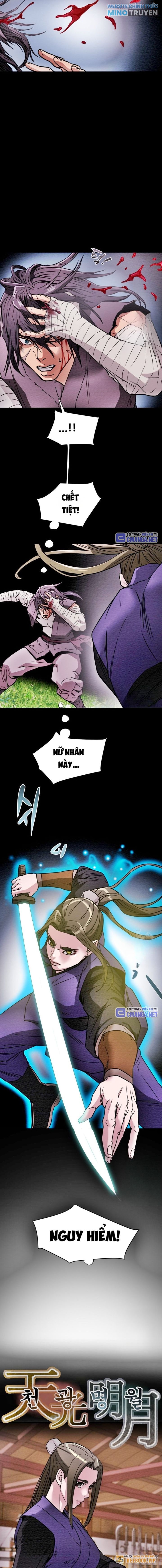 Thiên Quang Minh Nguyệt - Page 4