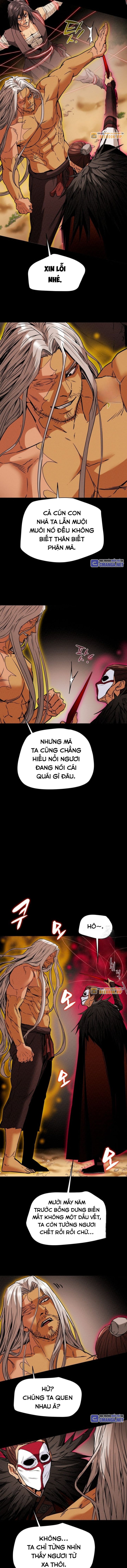 Thiên Quang Minh Nguyệt - Page 9
