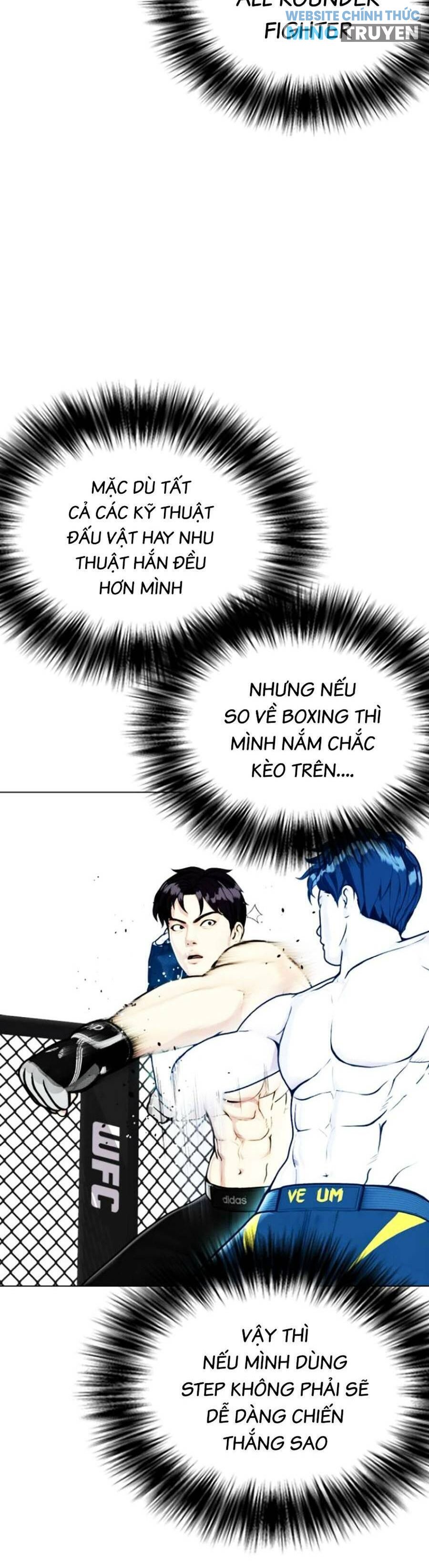 Loser Giỏi Võ - Page 7