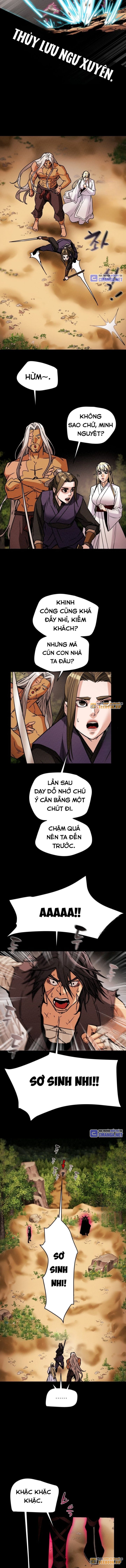 Thiên Quang Minh Nguyệt - Page 5