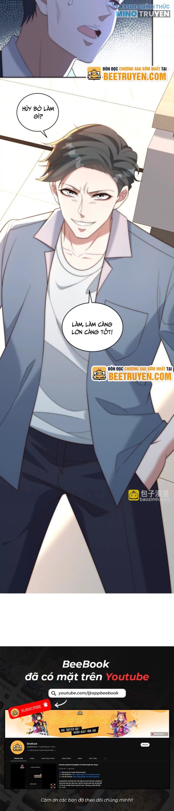 Vật Giá Sụt Giảm, Triệu Phú Quay Về - Page 10