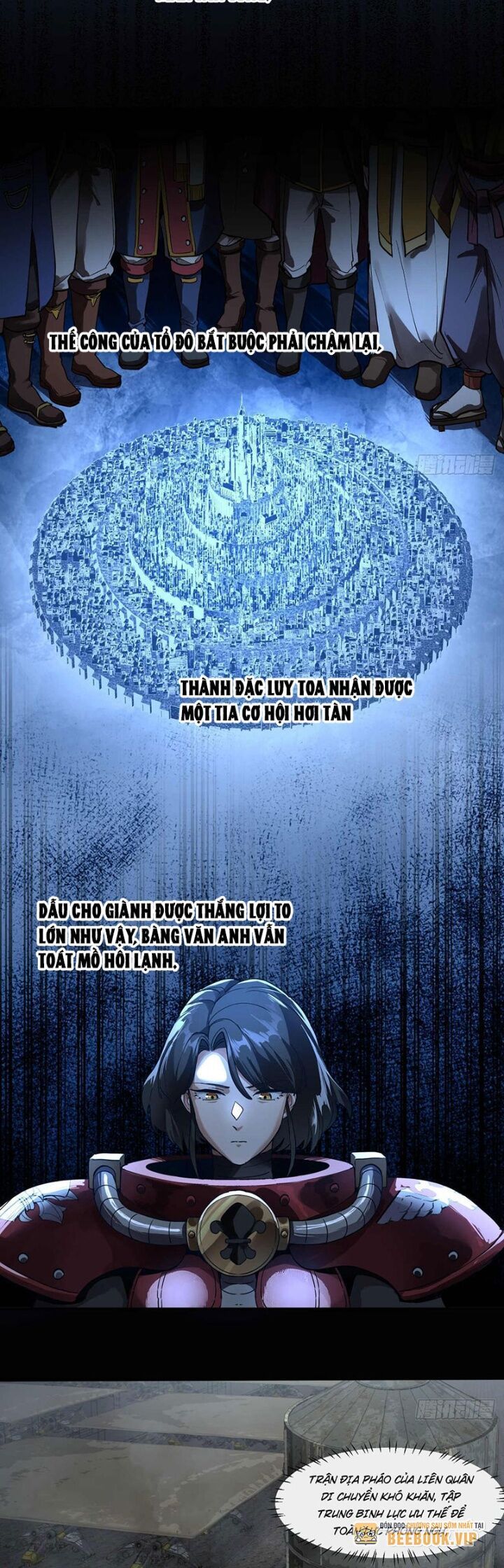 Truyền Kỳ Thái Lạc - Page 3
