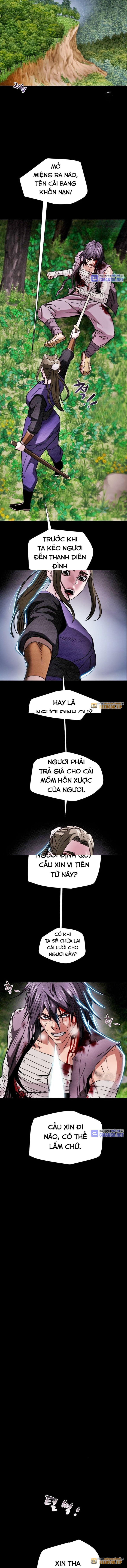 Thiên Quang Minh Nguyệt - Page 9