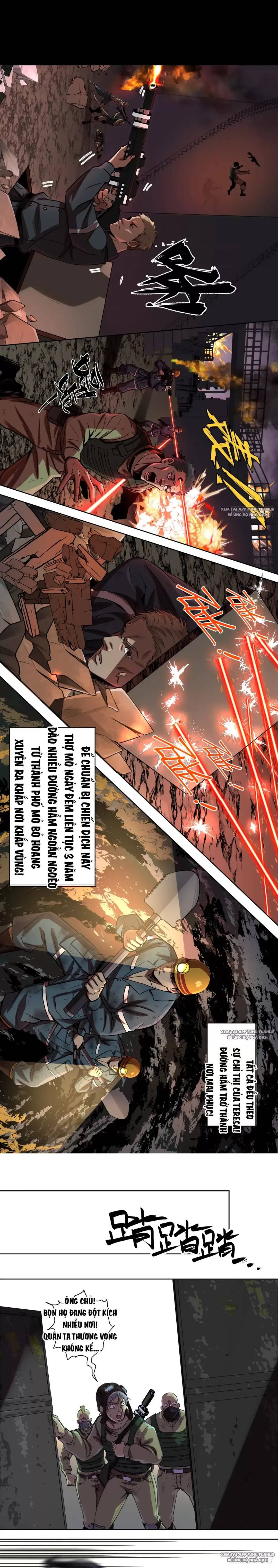 Truyền Kỳ Thái Lạc - Page 6