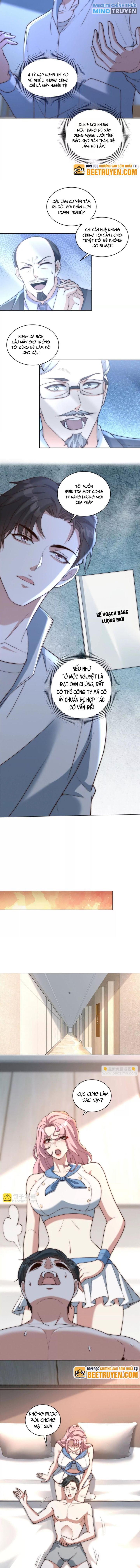 Vật Giá Sụt Giảm, Triệu Phú Quay Về - Page 6