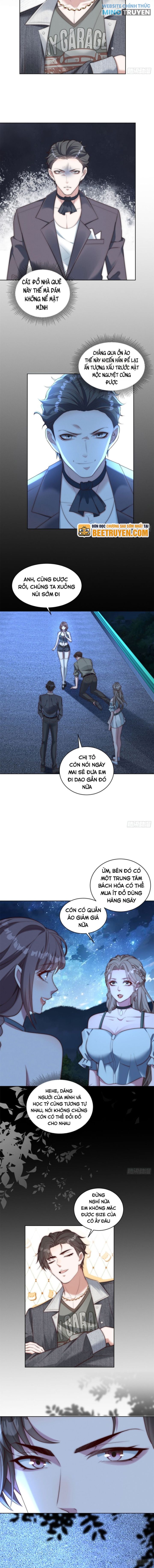 Vật Giá Sụt Giảm, Triệu Phú Quay Về - Page 4
