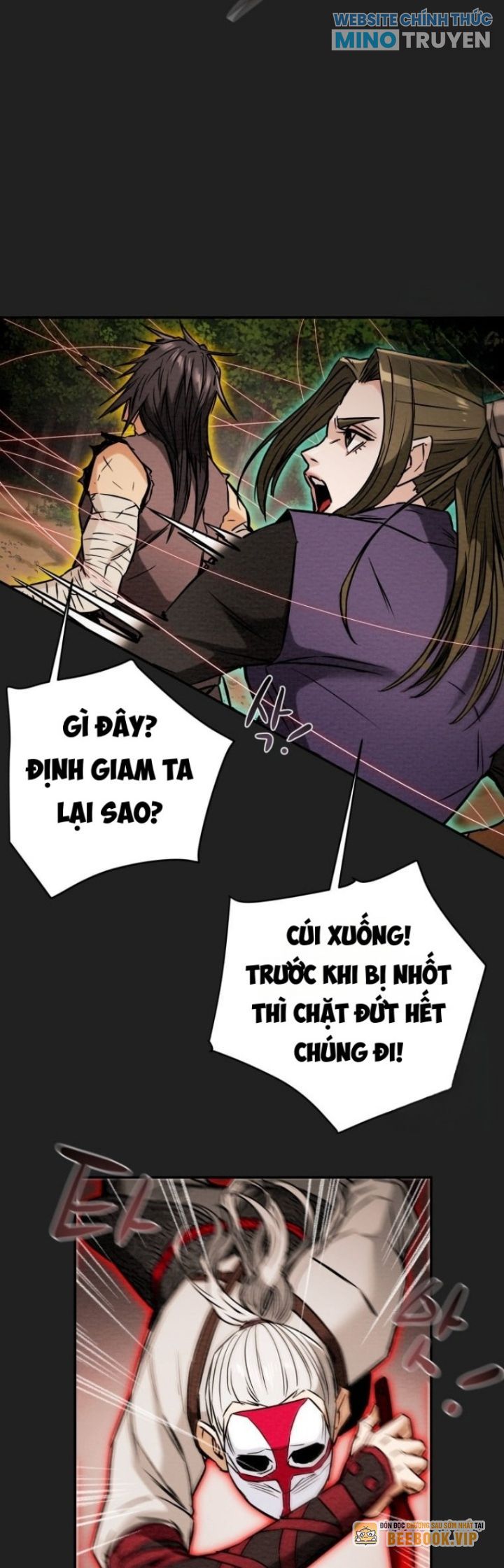 Thiên Quang Minh Nguyệt - Page 14